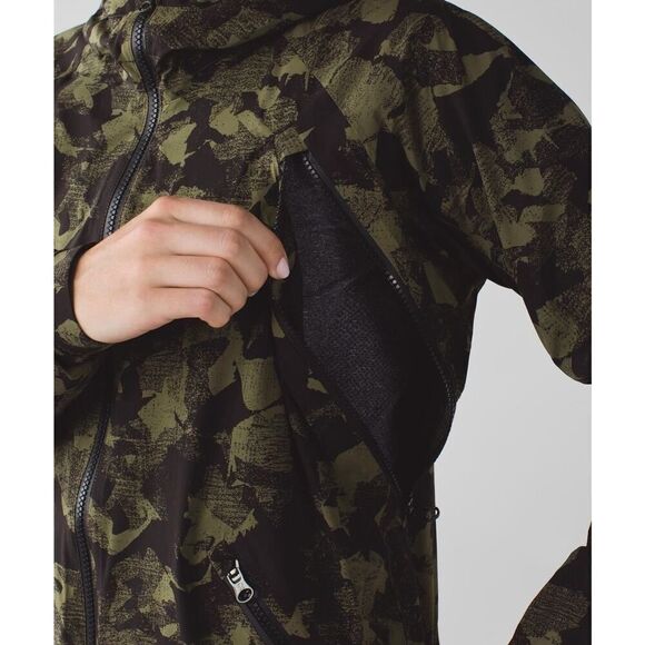 Lululemon Rise & Shine Jacket II - Size: 6 - Picture 6 of 16